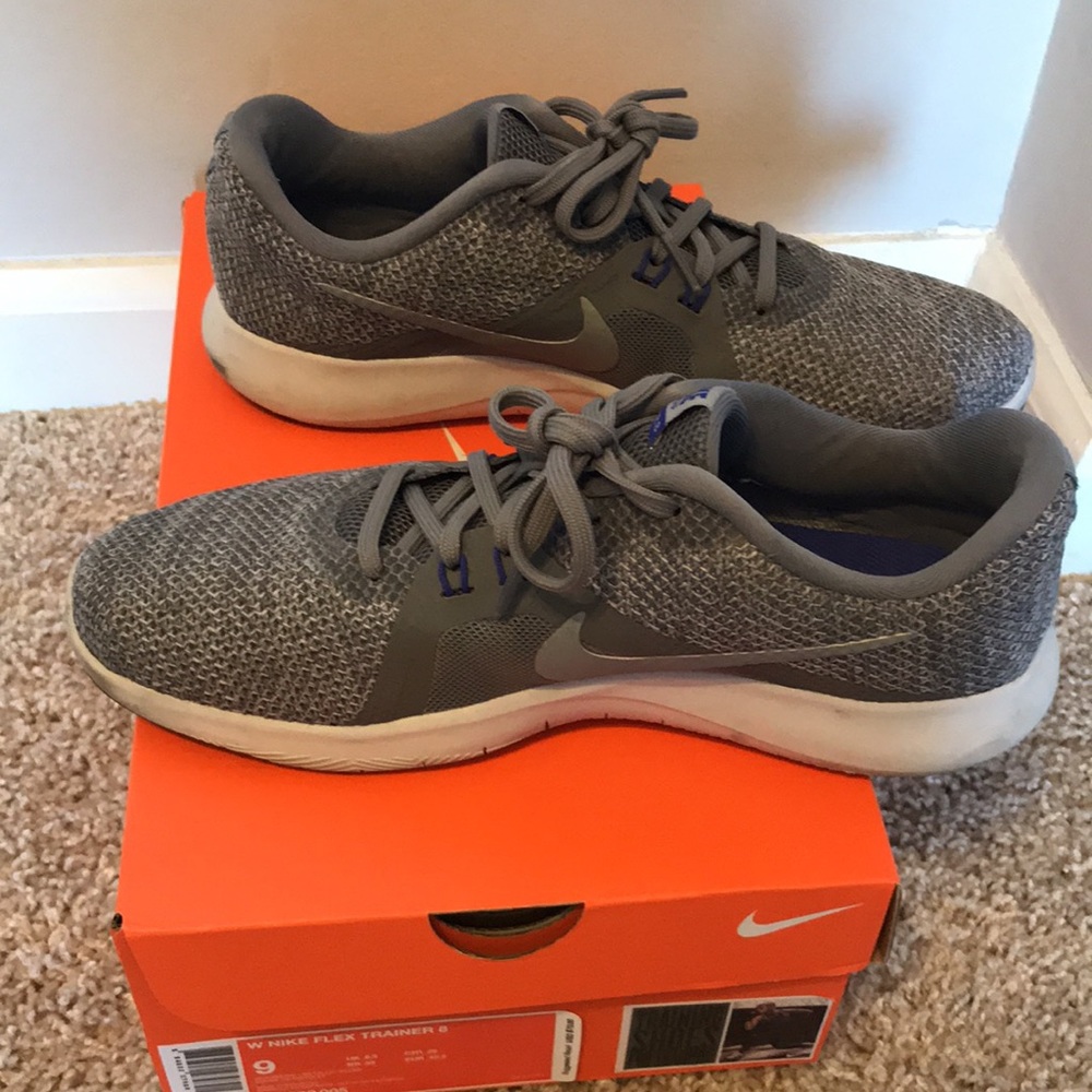 Nike Flex Trainer 8 - Picture 2 of 4
